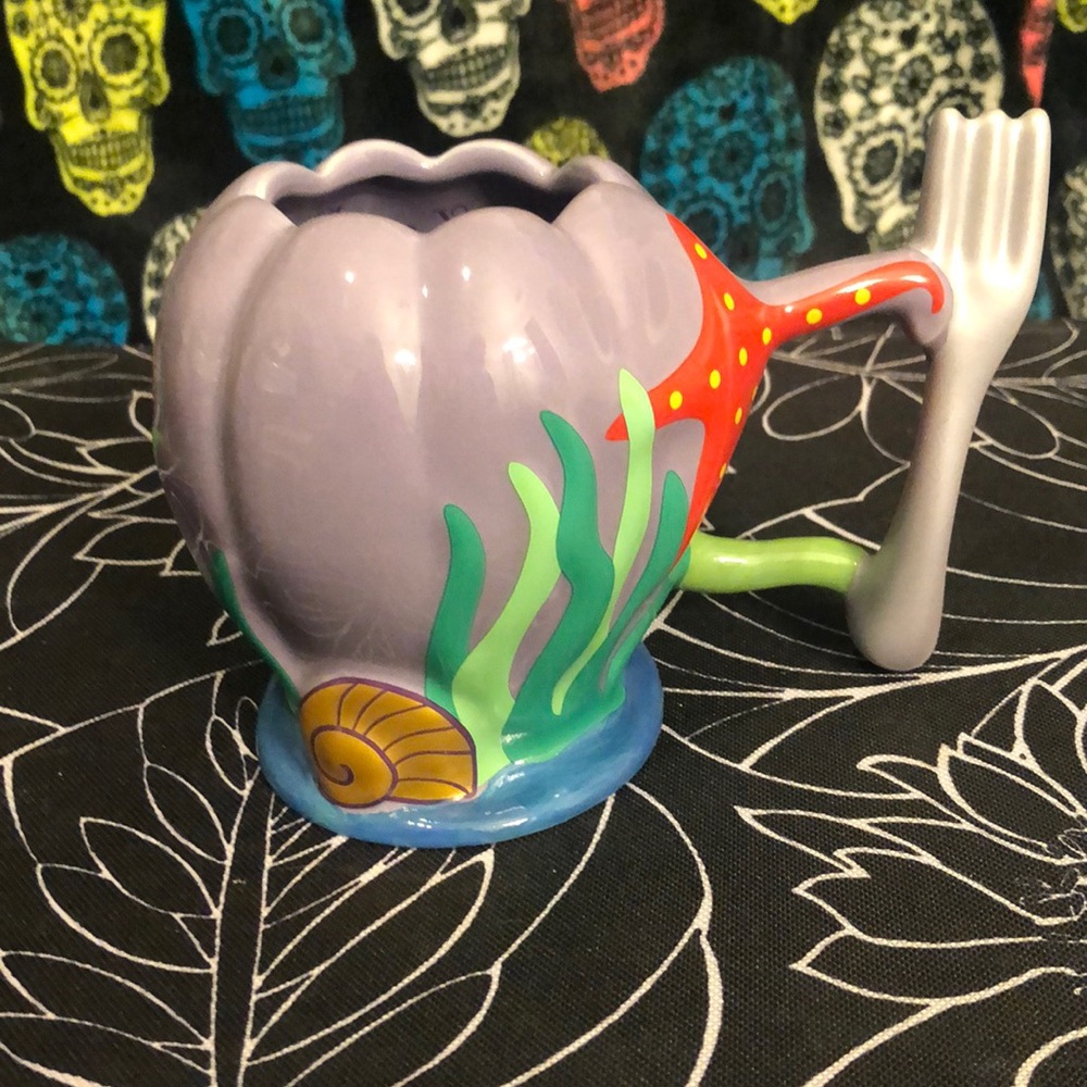 Disney Ariel little mermaid mug